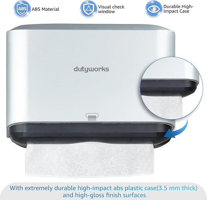 Paper Towel Dispenser Wall Mount - Image 3