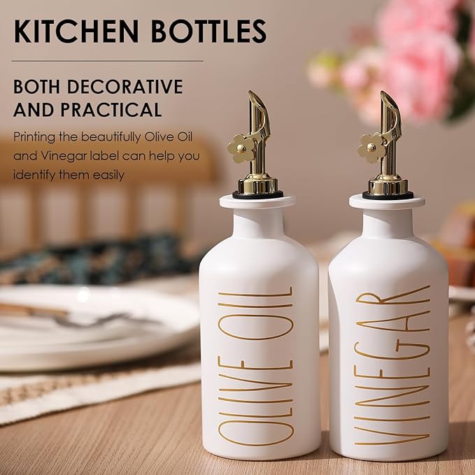 HOMCDALY Premium Olive Oil Dispenser - Image 5