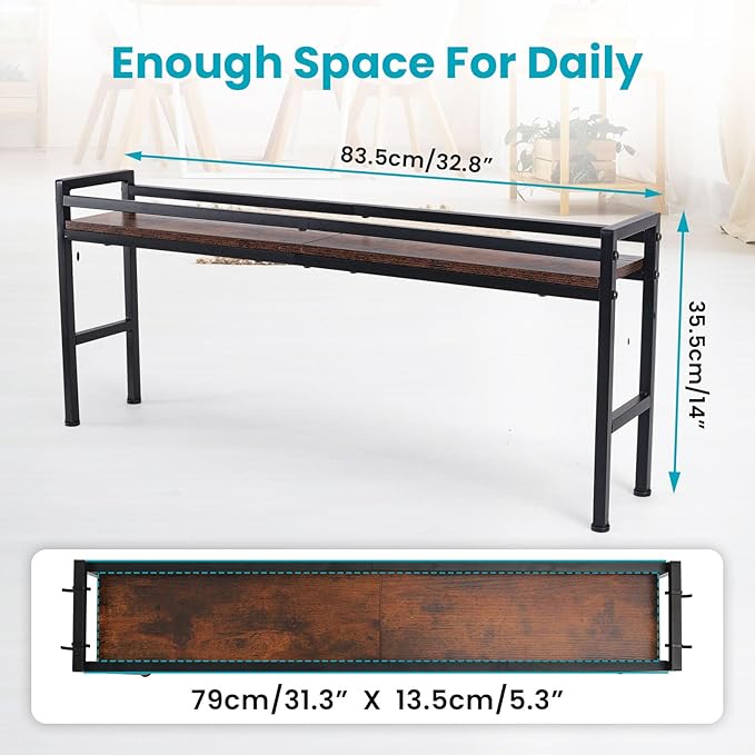Spice Rack Shelf for Kitchen Stove，Stove Top Shelf - Image 3
