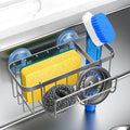 3-in-1 Kitchen Sink Caddy Organizer by HOKEMOM
