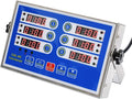 Kitchen Timers for Cooking – 6 Channel Commercial Kitchen Timer Restaurant by YOOYIST