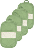 RITZ Premium Pot Holders & Heating Pads, 8.5" x 5.5", Heat Resistant, 100% by Ritz+Foodservice