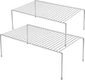 iPEGTOP Kitchen Cabinet Storage Shelf Rack by iPEGTOP