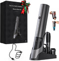 CIRCLE JOY Rechargeable Electric Wine Bottle Opener Set 7-in-1 Aluminum Alloy by CIRCLEJOY