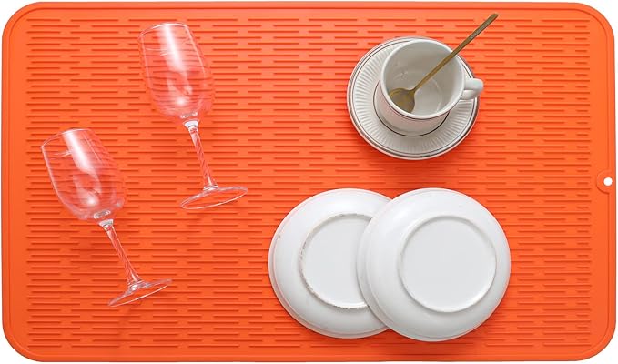 MicoYang Silicone Dish Drying Mat - Image 6