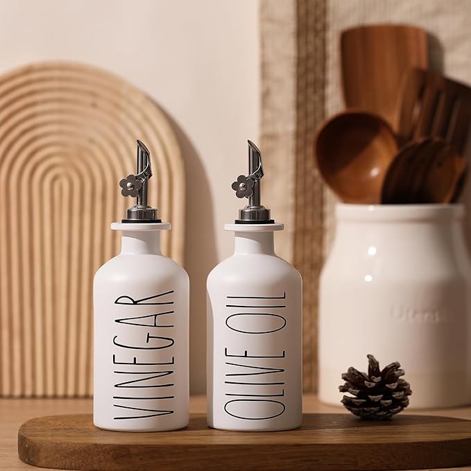 HOMCDALY Premium Olive Oil Dispenser - Image 6