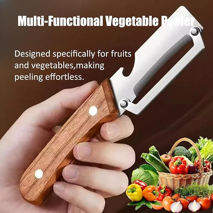 MultiFunctional Vegetable Peeler - Image 2