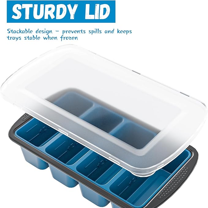GORCI Silicone Freezer Tray - Image 6