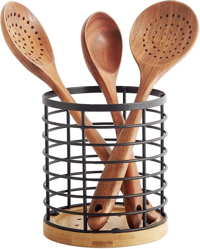 WDT Tool Utensil holder for Kitchen Counter by WDT+Tool