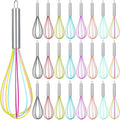 Domensi 24 Pcs 12 Inch Whisks Bulk by Domensi