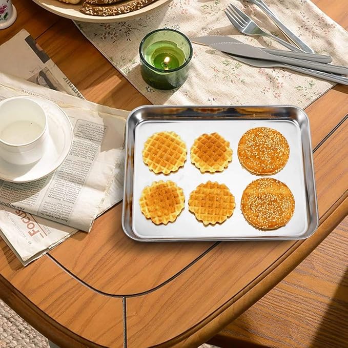 Wildone Baking Sheet Set of 2 - Image 6