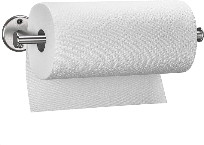 Paper Towel Holder Wall Mount by HOLDN%E2%80%99STORAGE