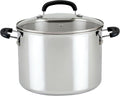 Farberware Brilliance Stainless Steel Stockpot by Farberware