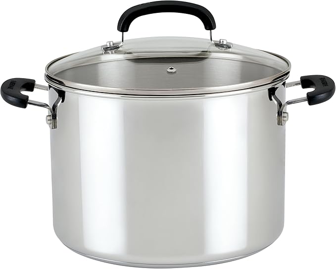 Farberware Brilliance Stainless Steel Stockpot by Farberware