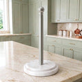 KES Anti-Slip Marble Paper Towel Holder Countertop by KES