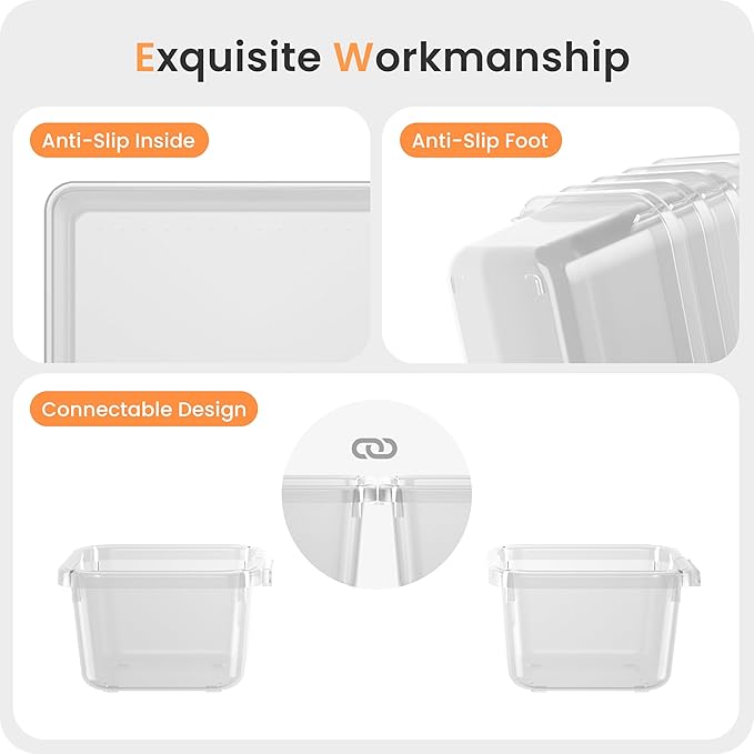 【Military Grade】A-LuGei Drawer Organizer, 【】 Makeup organizer - Image 6