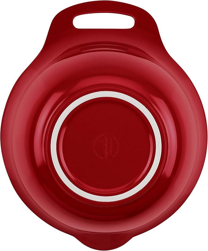 Rachael Ray Tools and Gadgets Nesting / Stackable Mixing Bowl Set - Image 4