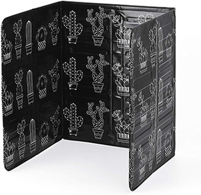 3 Sided Splatter Guard, Aluminum Grease Splatter Screen by Unknown