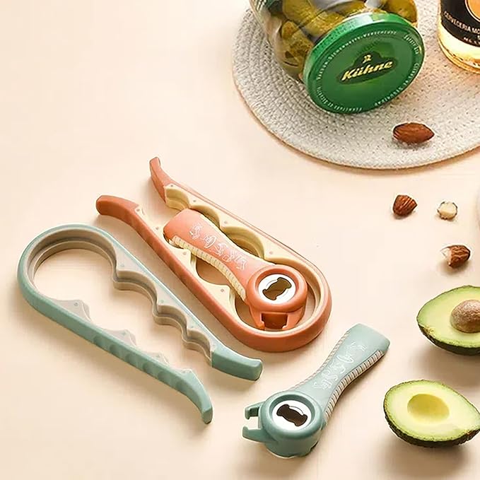 Bottle Opener for Arthritic Hand, Jar Opener for Old People, Those - Image 5