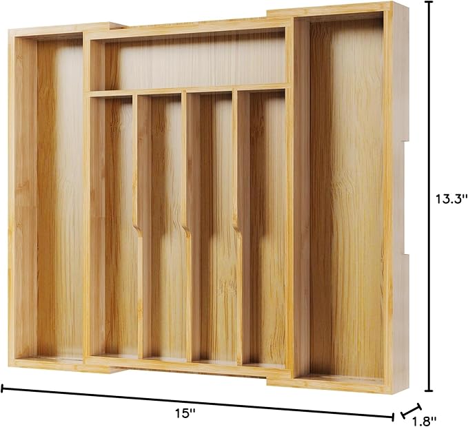 Kitsure Silverware Organizer - Image 3