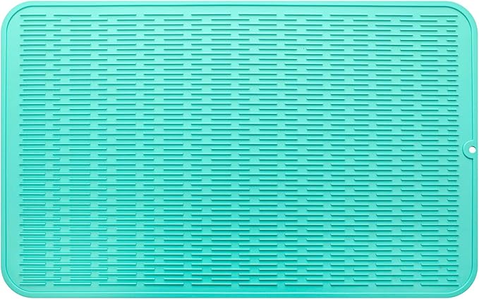 MicoYang Silicone Dish Drying Mat by MicoYang