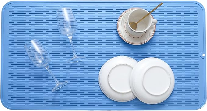 MicoYang Silicone Dish Drying Mat - Image 5