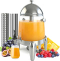 Beverage Dispenser with Stand, 3 Gallon Drink Dispenser by Unknown