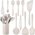 HaWare 11 PCS Silicone Cooking Utensils Set, Heat Resistant Kitchen Utensils by HaWare