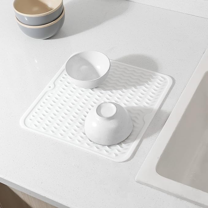 MicoYang Silicone Dish Drying Mat - Image 7