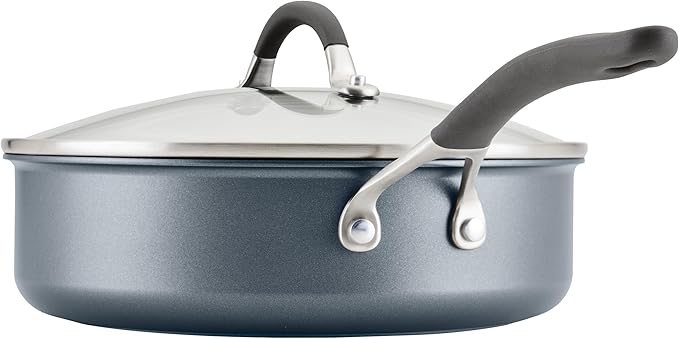Circulon A1 Series with ScratchDefense Nonstick Induction Cookware, Large Saute - Image 12