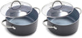 GreenPan Lima Hard Anodized 5QT Stock Pot by GreenPan