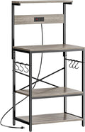 SUPERJARE Kitchen Bakers Rack by SUPERJARE