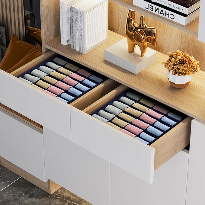 Joyoldelf Drawer Organizer - Image 4