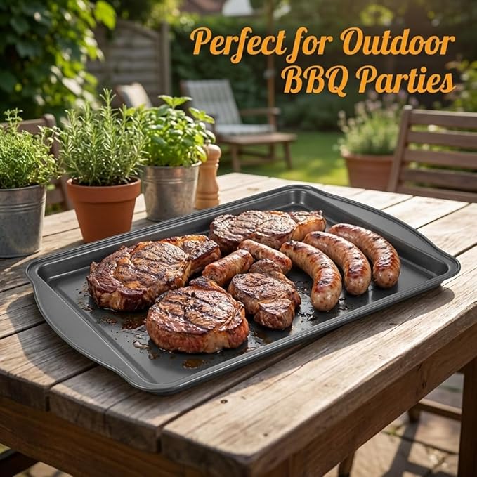 Baking Pan Set of 3 - Image 9