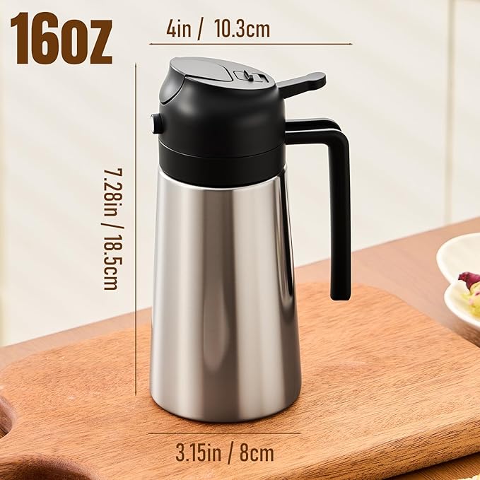PARACITY Oil Dispenser Bottle - Image 7