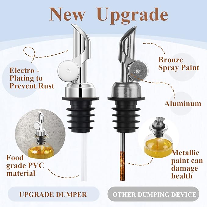 Olive Oil Dispenser Bottle Set - Image 5