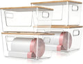 spospo 4 Pack Trash Bag Holder by SPOSPO