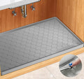 Winisok Silicone Under Sink Mat 40" x 22", kitchen Essentials and Gadgets by Winisok