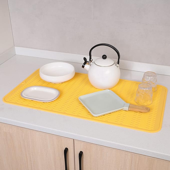 MicoYang Silicone Dish Drying Mat - Image 6