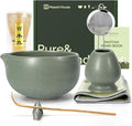 Maestri House Matcha Whisk Set, 7-Pc Complete Matcha Kit by MaestriHouse