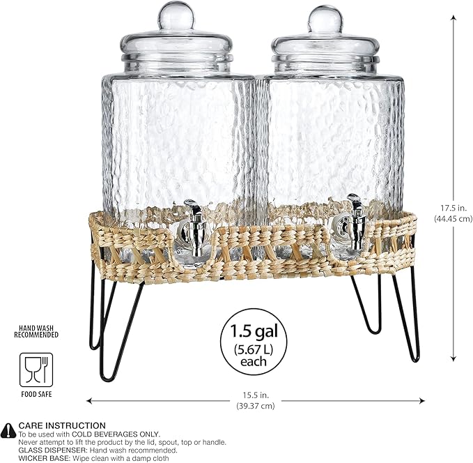 MosJos Beverage Dispensers - Image 8