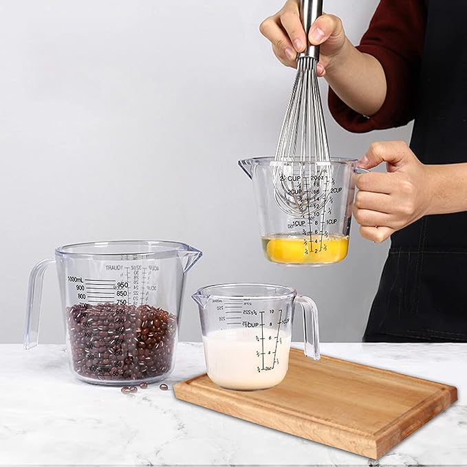 Measuring Cups Set, Liquid Measuring Cups - Image 8