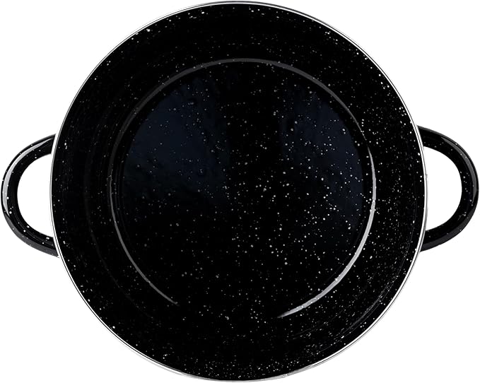 EKCO EOS 8-Quart Speckled Stockpot - Image 2
