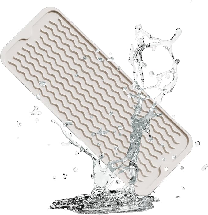 ZLR Silicone Sponge Holder & Sink Caddy Tray by ZLR