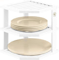 Bambüsi Plate Organizer for Cabinet by Bamb%C3%BCsi