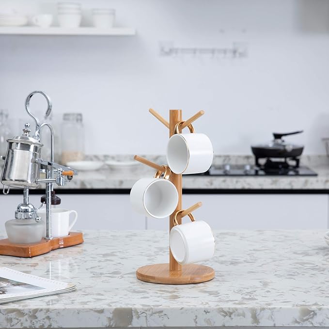 MyLifeUNIT Mug Holder Tree, Coffee Cup Holder - Image 4