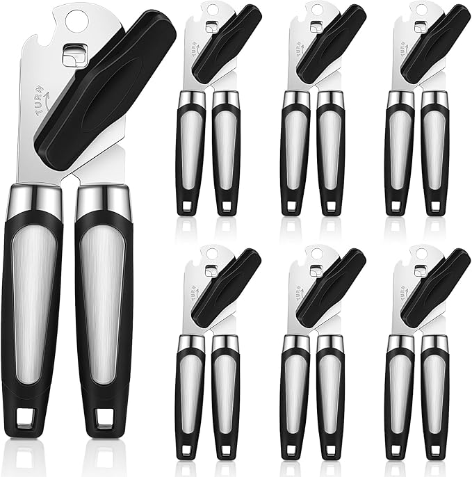 Gisafai 6 Pcs Manual Can Opener by Gisafai