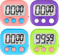 Digital Timer for Kids Teacher Supplies Classroom Timer for Study Learning by AOUVES