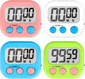 Digital Timer for Kids Teacher Supplies Classroom Timer for Study Learning by AOUVES