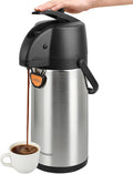 TOMAKEIT Airpot Coffee Dispenser Thermal by TOMAKEIT